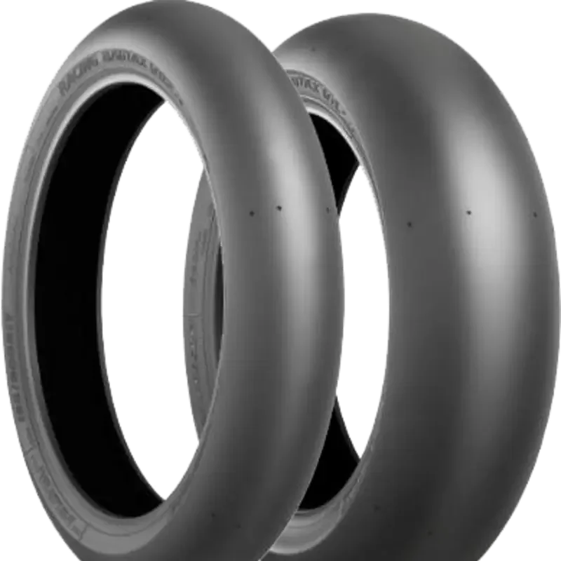 Bridgestone V02 200/660 R17 Tył TL Soft
