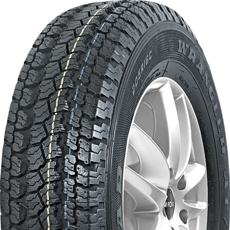 Goodyear WRANGLER AT/S 205/80 R16 110 S C, TOYOTA
