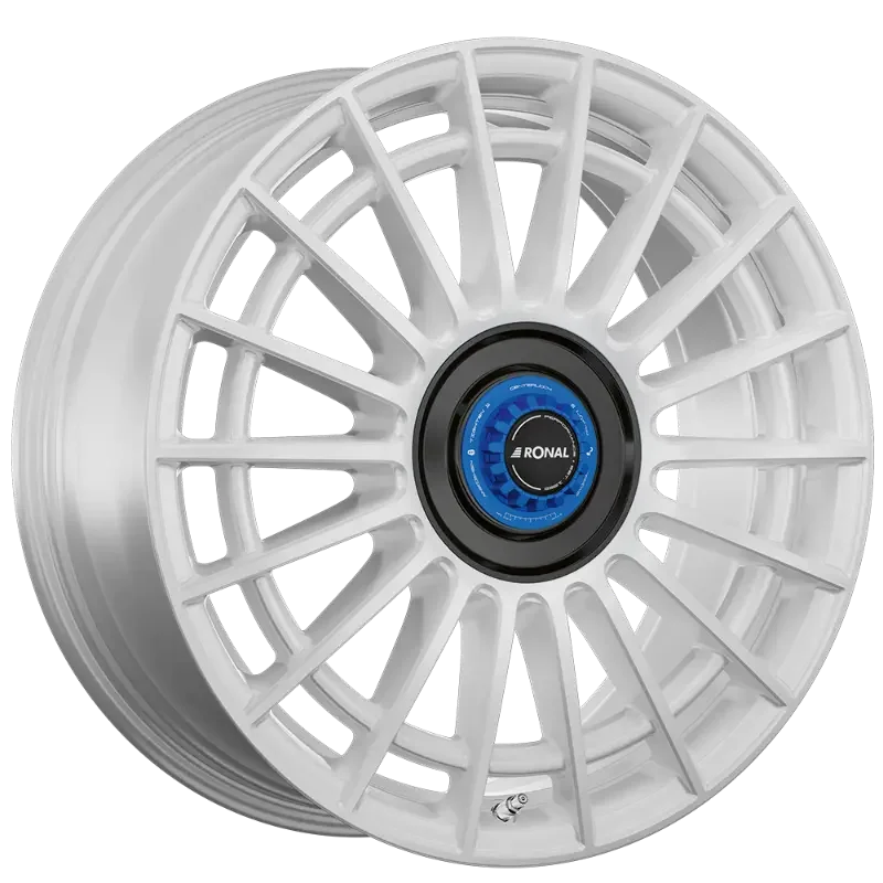 Ronal R73 REV-M White 8,00x18 5x112,00 ET40,10