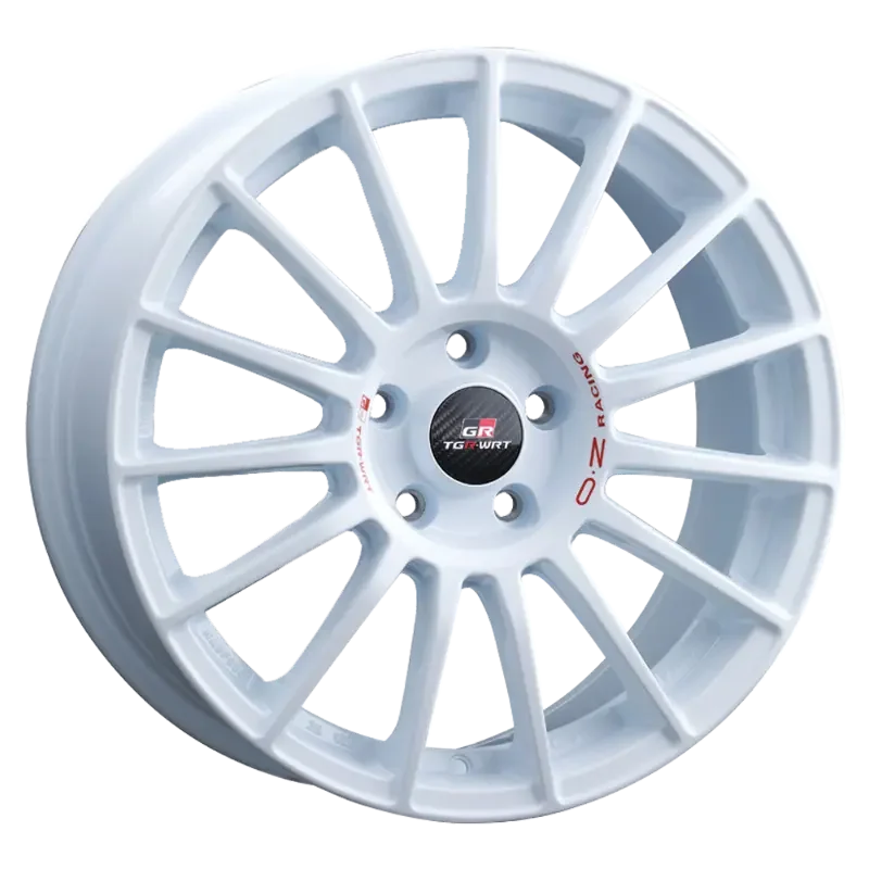OZ SUPERTURISMO TGR-WRT WHITE 8,00x18 5x114,30 ET38,00