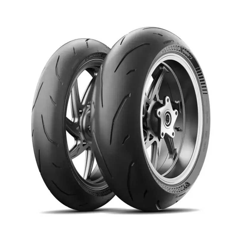 Michelin Power GP2 200/55ZR17 78 W Tył TL