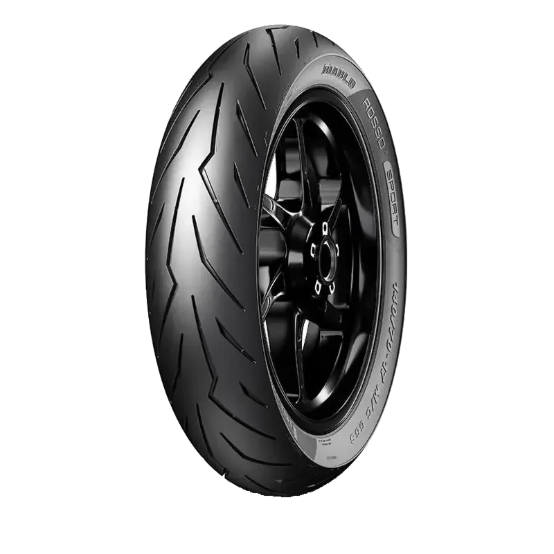 Pirelli Diablo Rosso Sport 140/70-17 66 S Tył TL M/C
