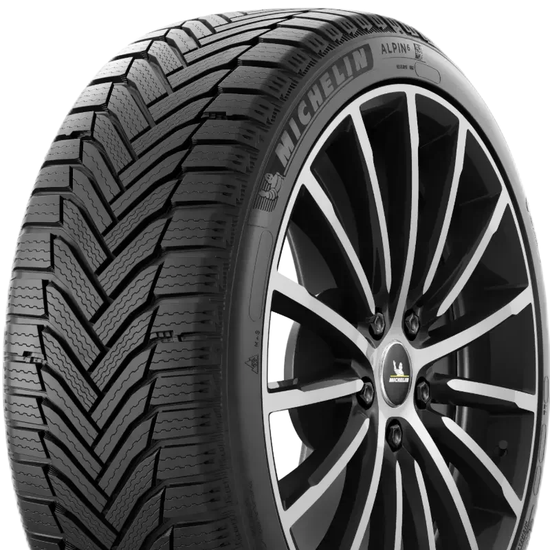 Michelin Alpin 6 205/45 R17 88 H XL