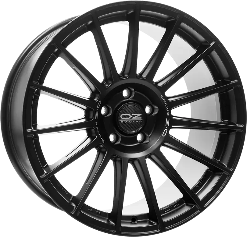 OZ SUPERTURISMO DAKAR BLACK 8,50x20 5x112,00 ET30,00