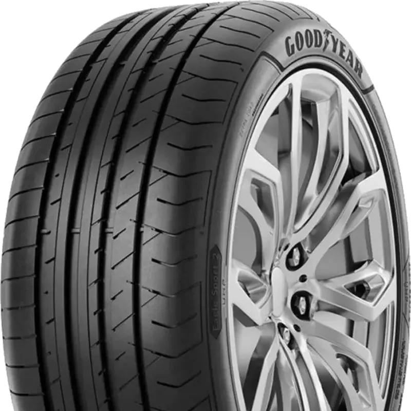 Goodyear Eagle Sport 2 UHP 245/45 R19 102 Y