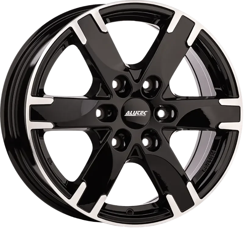 ALUTEC Titan Black 8,00x18 6x139,70 ET53,00