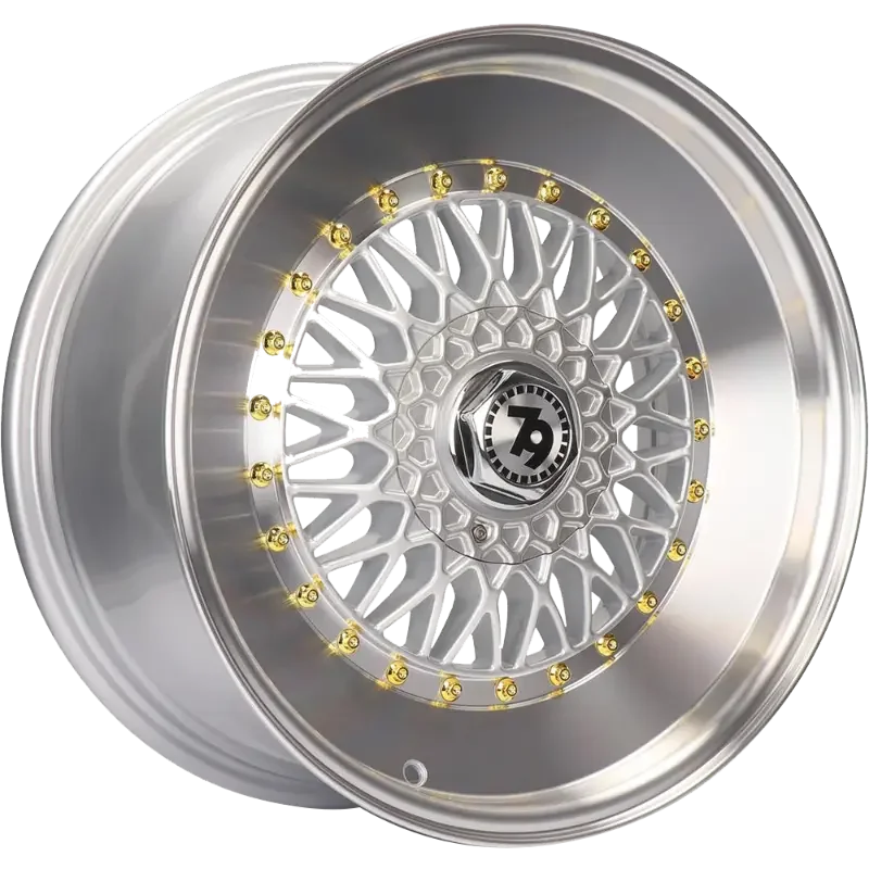 SEVENTY9 SV-F SFP 7,00x15 4x100,00 / 4x114,30 ET30,00