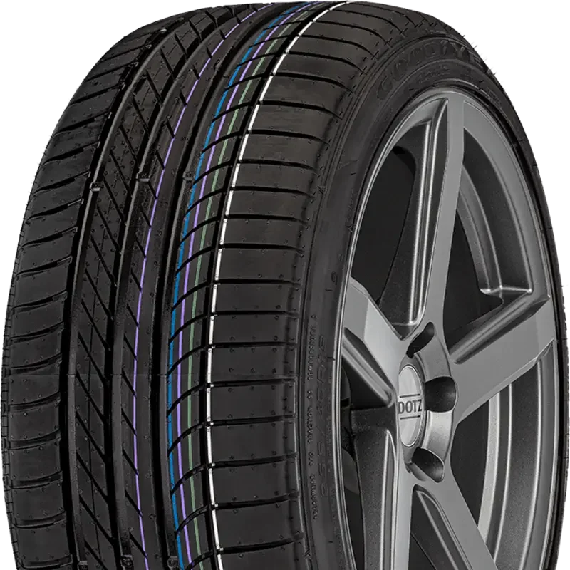 Goodyear EAGLE F1 ASYMMETRIC 295/40 R22 112 W XL, FP, MO1