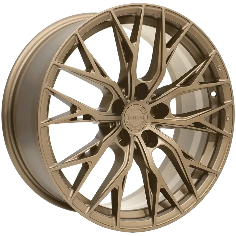 YOTA YP7 Satin Bronze 10,00x20 5x115,00 ET25,00