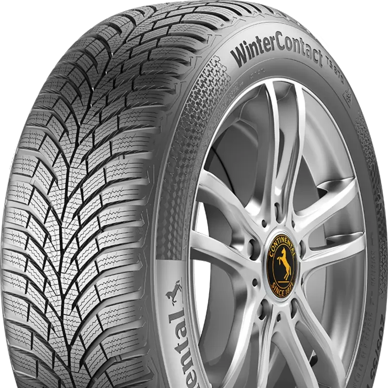 Continental WinterContact TS 870 215/40 R17 87 V XL, FR