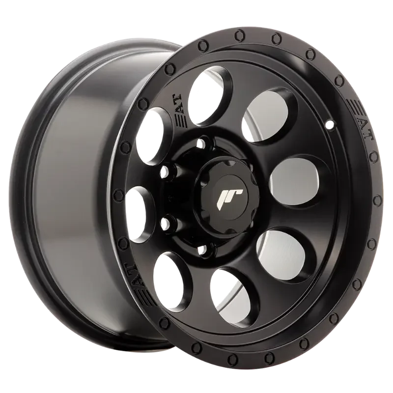 JR Wheels JRX4 Matt Black 9,00x16 6x139,70