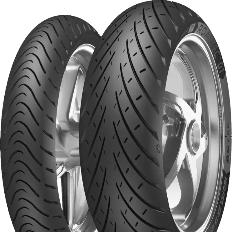 Metzeler Roadtec 01 110/90-18 61 H Tył TL M/C