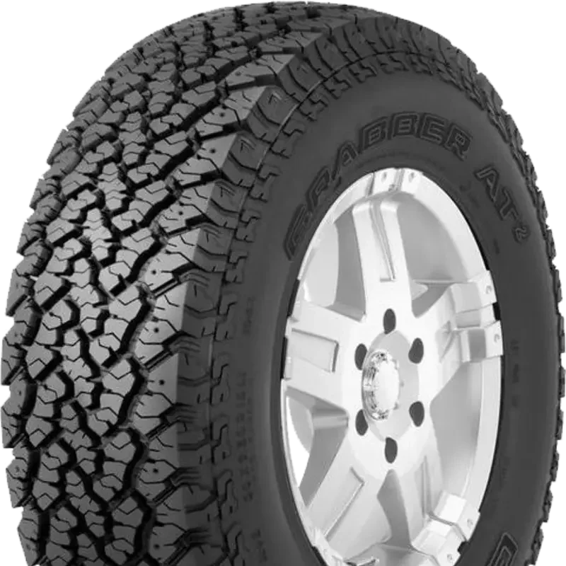 General GRABBER AT2 265/75 R16 121 R BSW