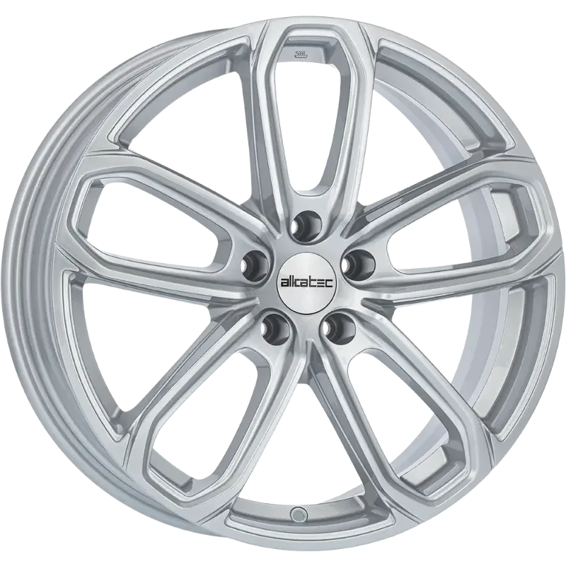 Alkatec RX37 Silver 8,00x19 5x108,00 ET45,00
