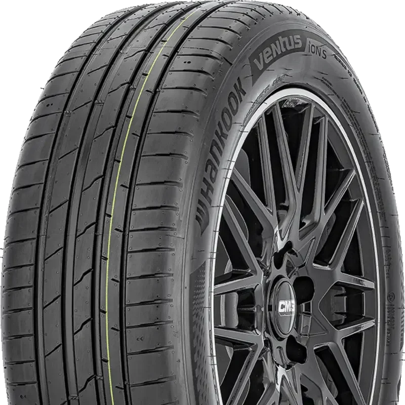 Hankook iON evo IK01 205/40 R18 86 Y XL, ZR, Sound Absorber