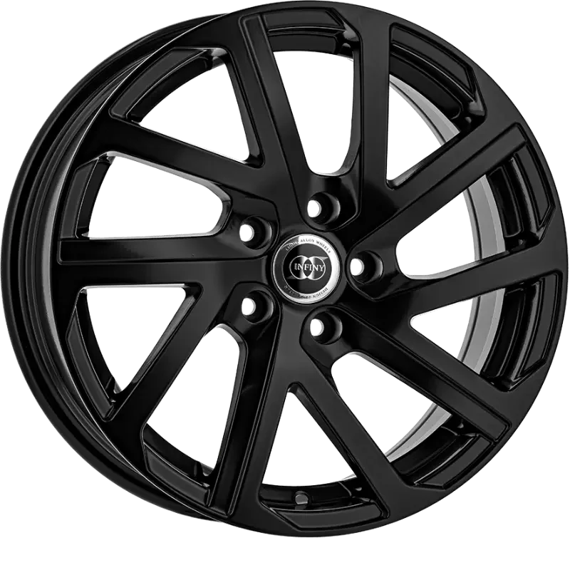 Infiny COBALT Black 7,50x17 4x100,00 ET35,00