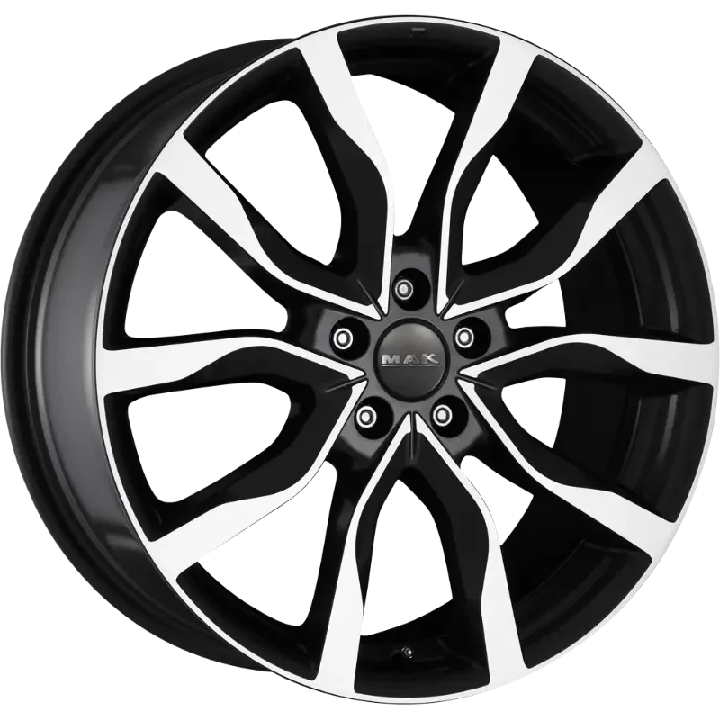 MAK Koln Black 8,00x18 5x112,00 ET42,00