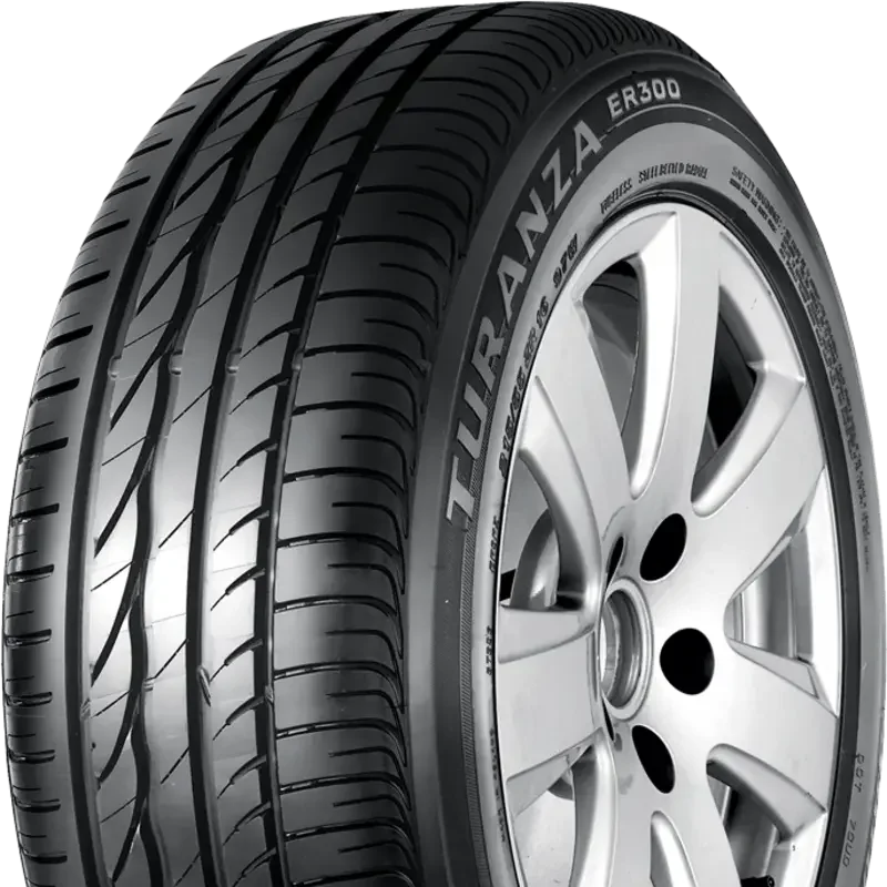 Bridgestone Turanza ER300A 225/55 R16 95 W RUN ON FLAT RFT, *