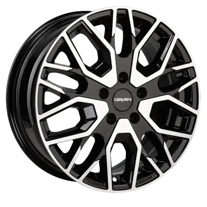 Carmani 20 Ludwig BFP 7,50x18 5x112,00 ET40,00