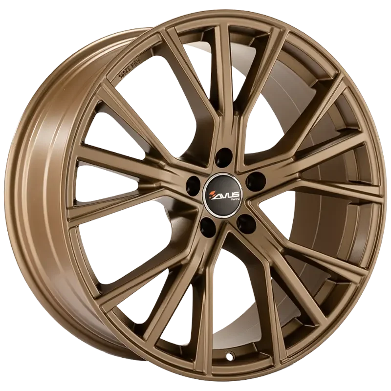 AVUS Racing AF18 - Bronze 10,00x22 5x112,00 ET26,00