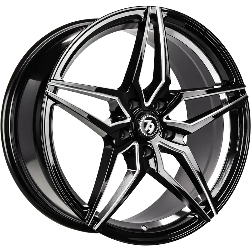 SEVENTY9 SV-A BGWIL 9,00x18 5x120,00 ET35,00
