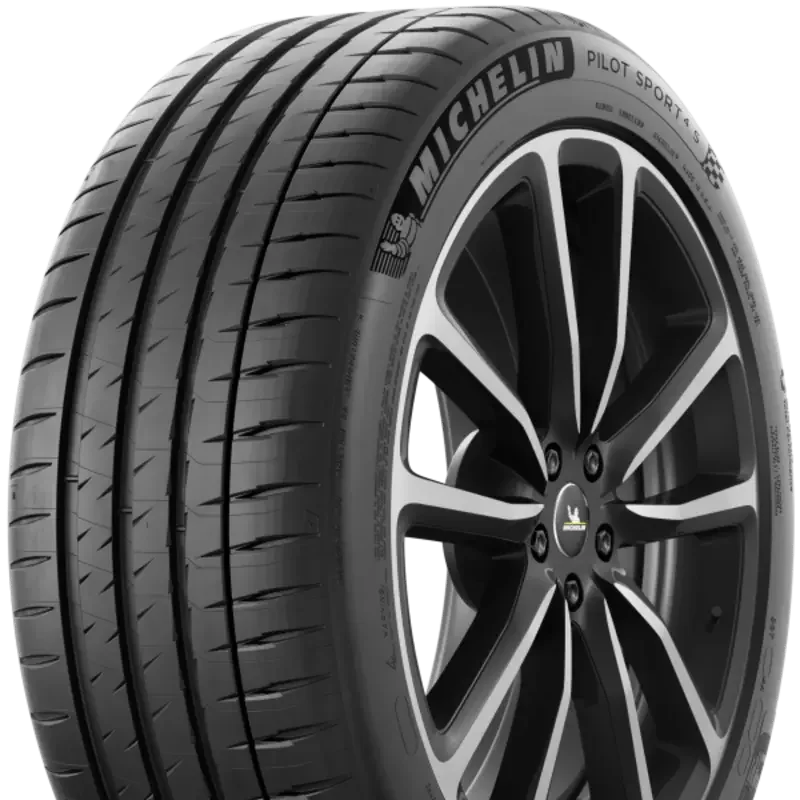 Michelin Pilot Sport 4 S 255/45 R20 105 Y XL, ZR