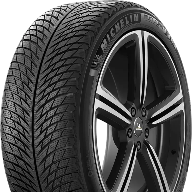Michelin Pilot Alpin 5 245/45 R19 102 V RUN ON FLAT ZP, XL