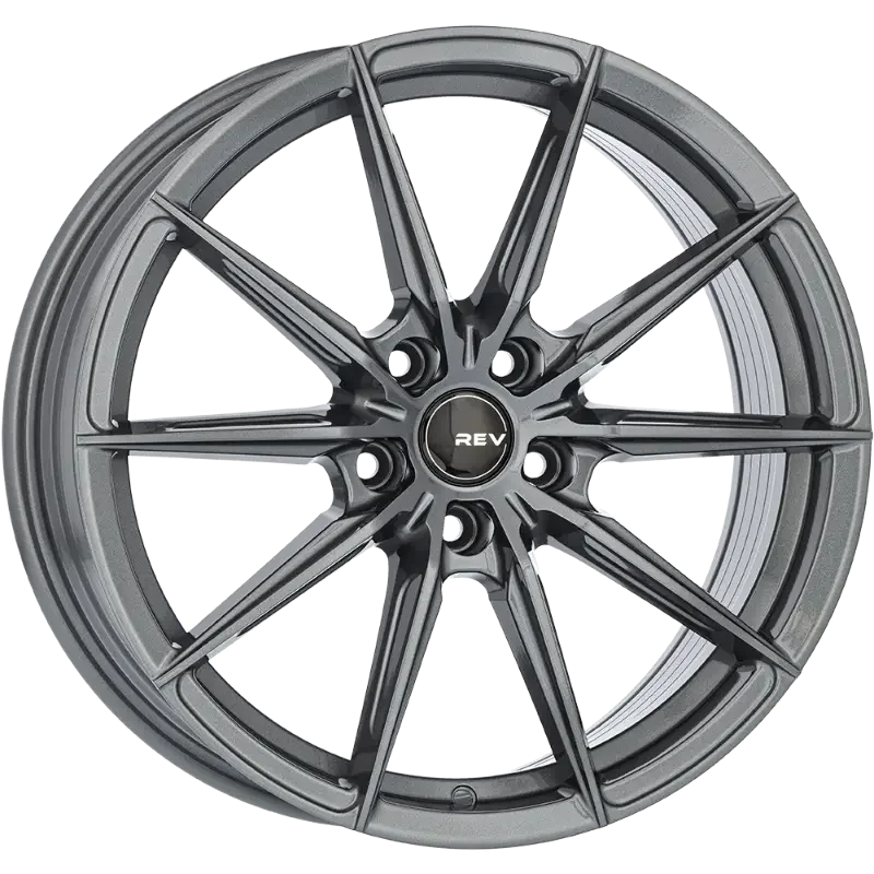 REVATIVO Nova Graphite 7,00x17 5x112,00 ET45,00