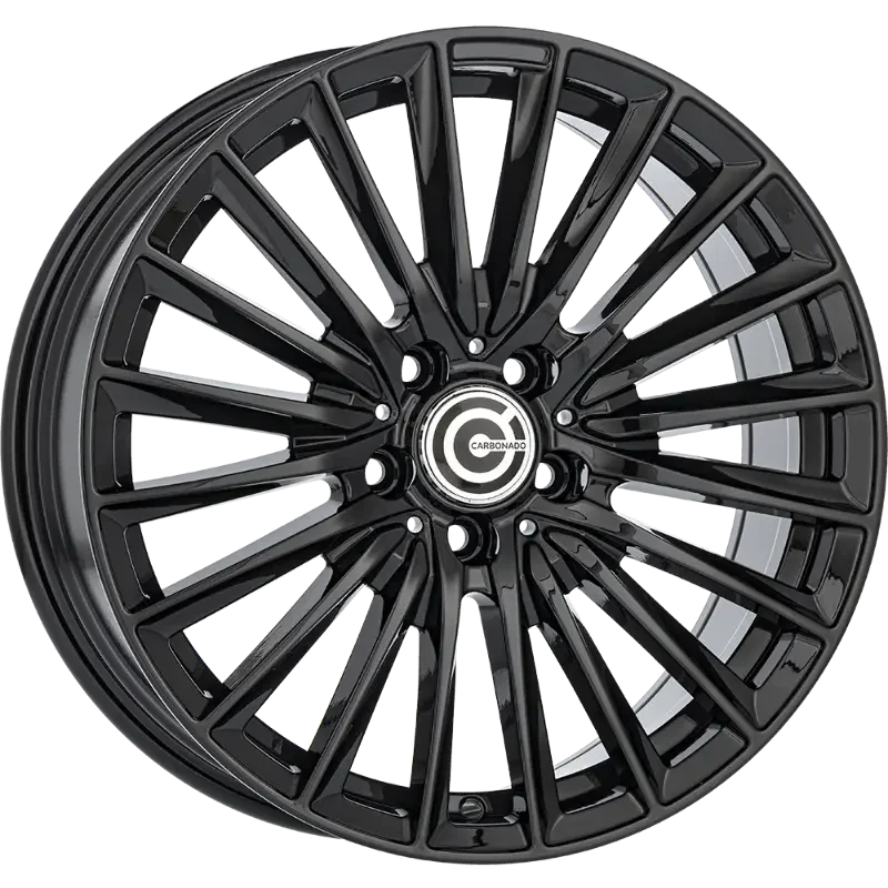 Carbonado Prestige Black Glossy 9,50x20 5x112,00 ET45,00