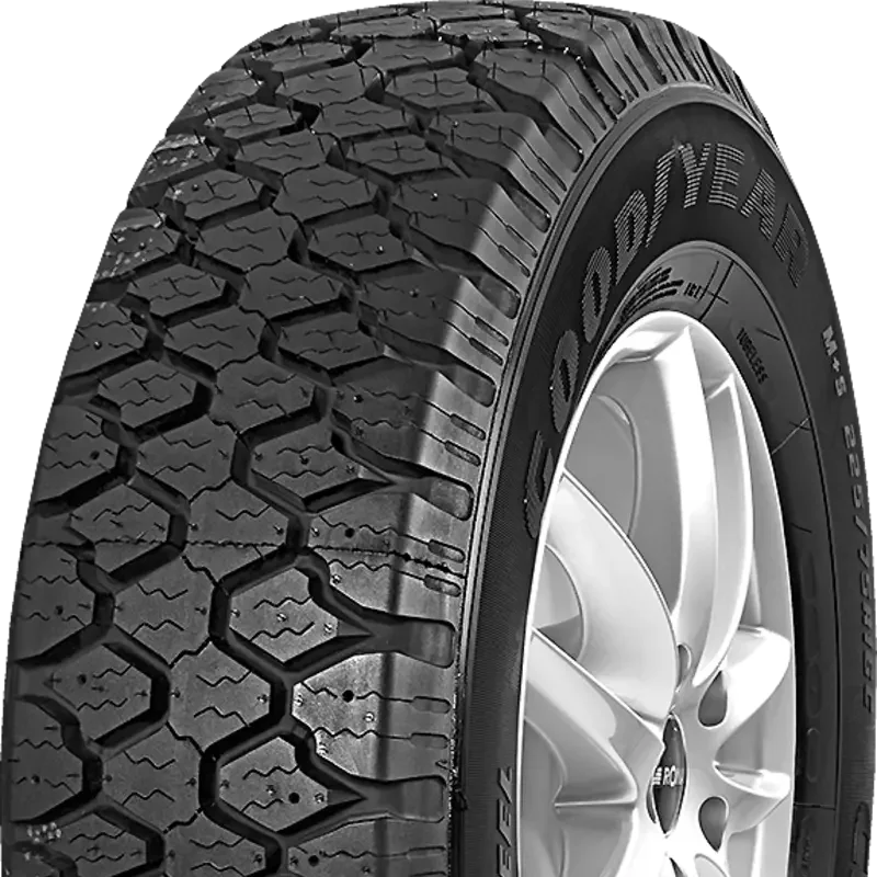 Goodyear CARGO ULTRA GRIP 215/65 R16 109/107 T C