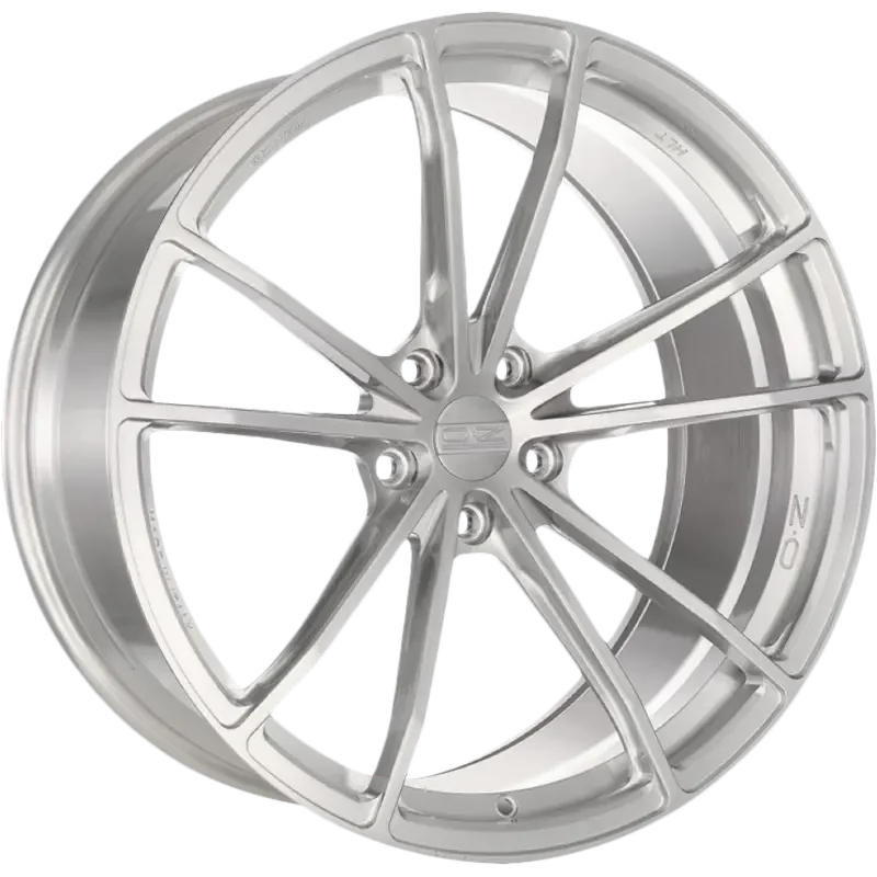 OZ ZEUS BRUSHED 9,00x20 5x114,30 ET40,00