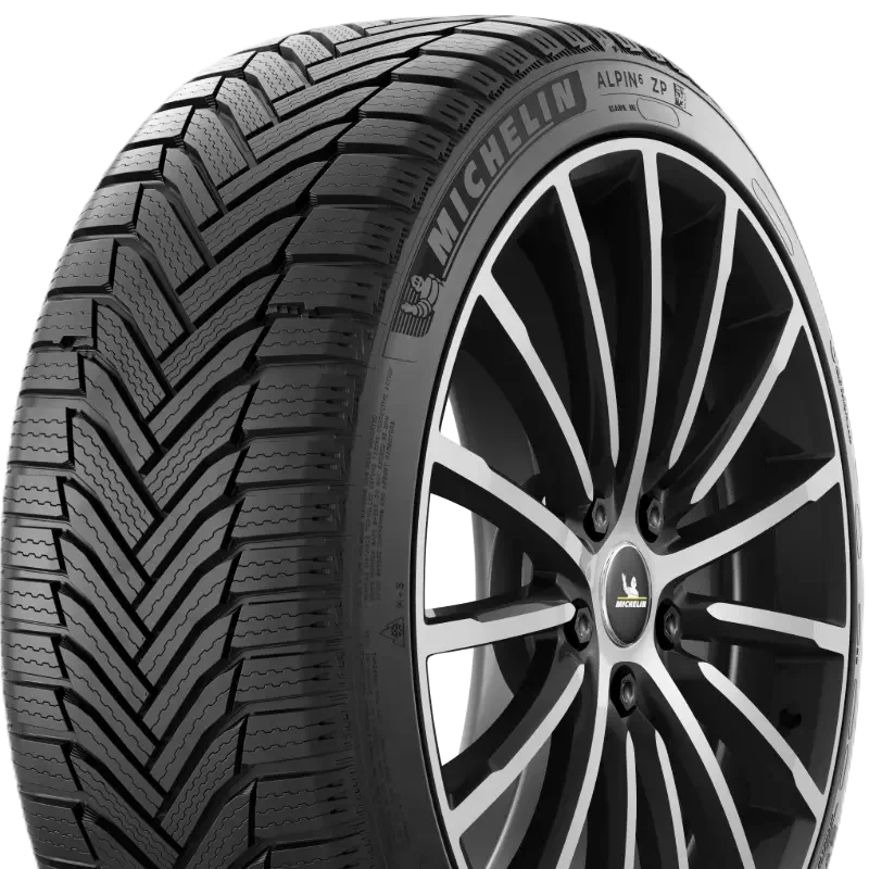 Michelin Alpin 6 205/45 R17 88 V RUN ON FLAT XL