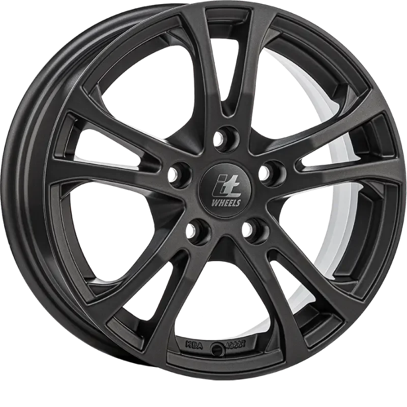 itWHEELS Michelle Anthracite 5,50x14 4x98,00 ET35,00
