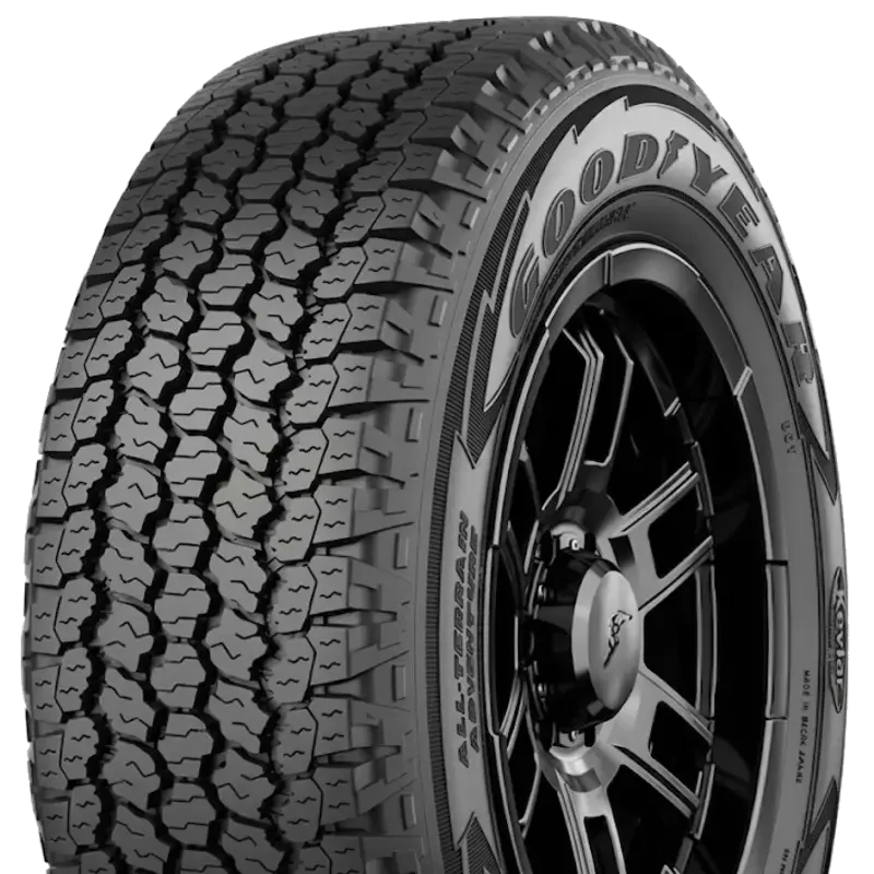 Goodyear Wrangler All-Terrain Adventure 265/60 R18 110 T