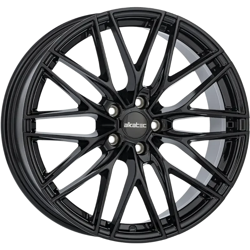 Alkatec RX43 Black Gloss 8,00x18 5x114,30 ET45,00