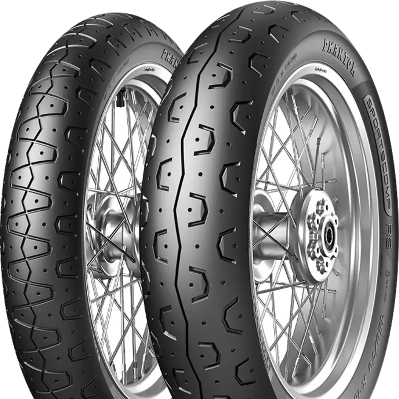 Pirelli Phantom Sportscomp RS 150/70 R18 70 V Tył TL M/C
