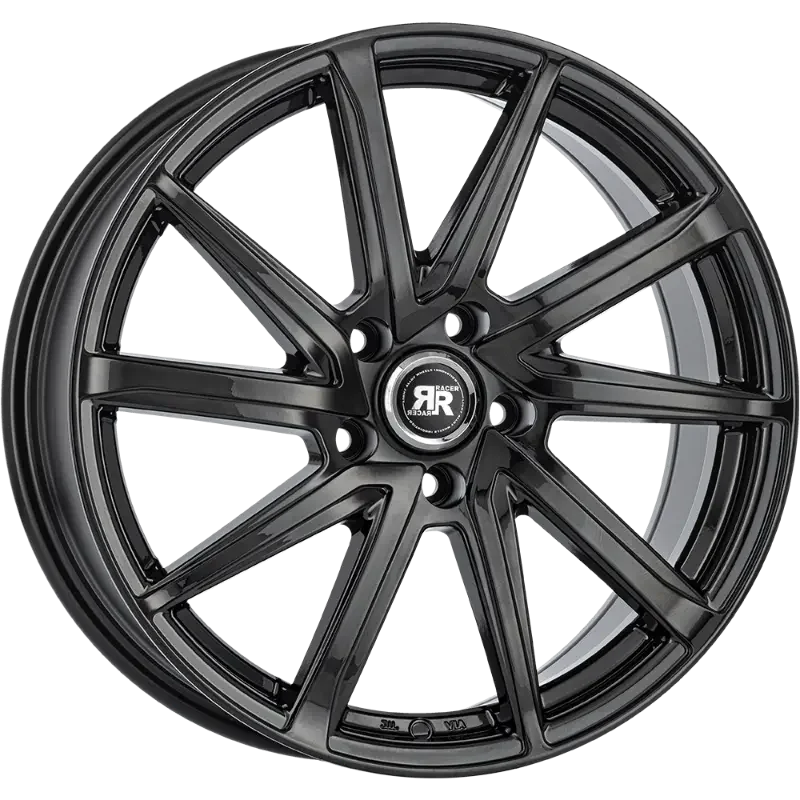 Racer ROAD Black 7,00x17 5x112,00 ET45,00
