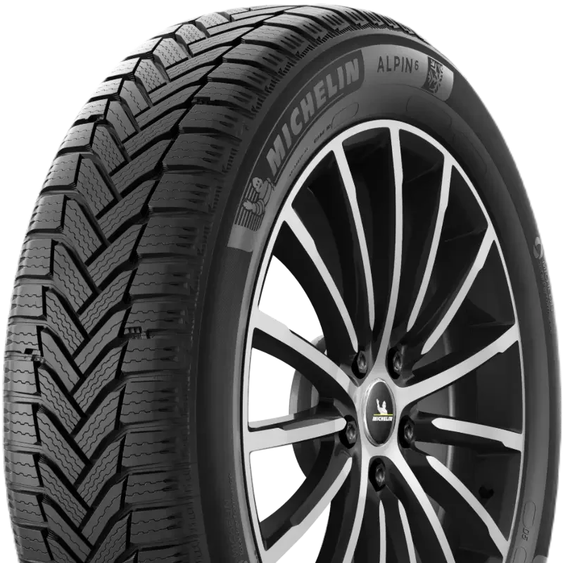 Michelin Alpin 6 175/65 R17 87 H