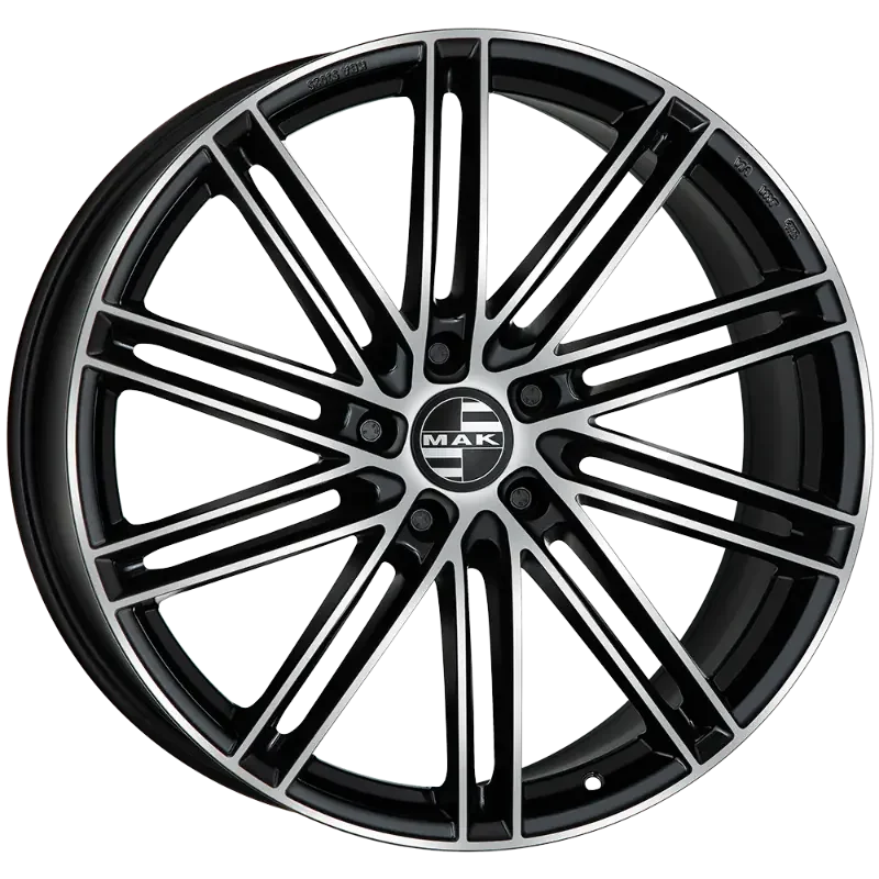 MAK Leipzig Black Mirror 8,50x21 5x130,00 ET46,00