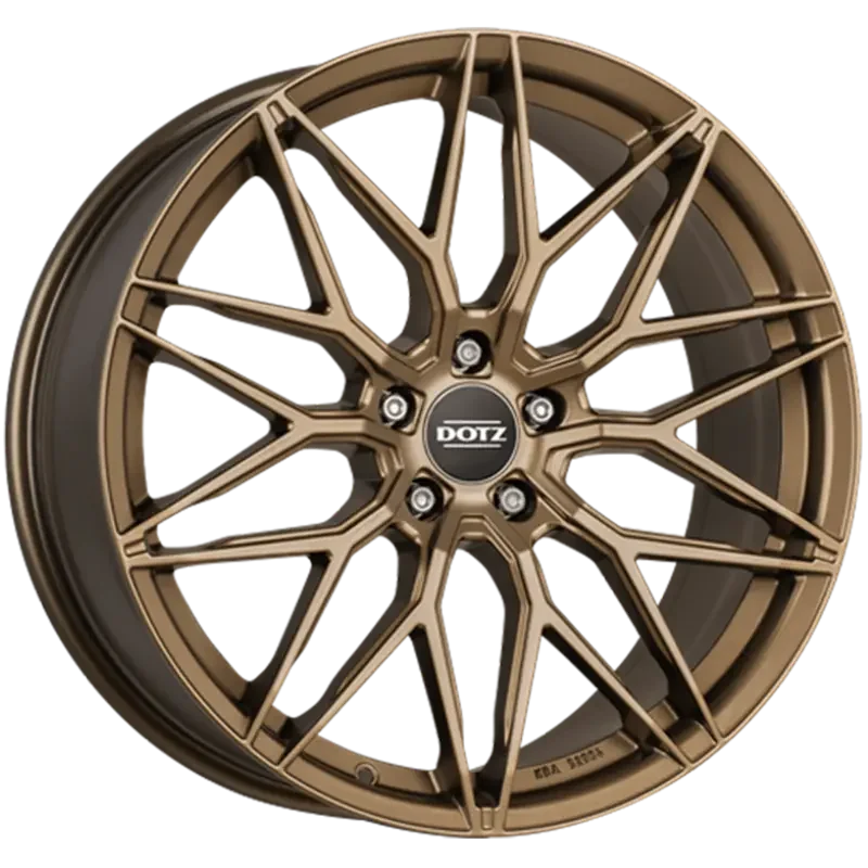 DOTZ Suzuka bronze 8,00x18 5x120,00 ET35,00