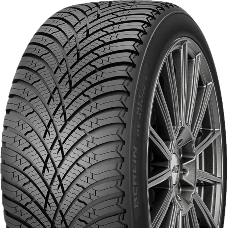 Berlin Tires All Season 1 235/55 R19 105 W XL, ZR