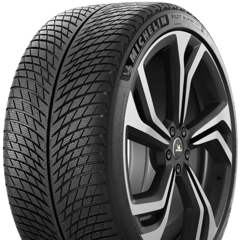 Michelin Pilot Alpin 5 SUV 295/35 R21 107 V XL, MO1