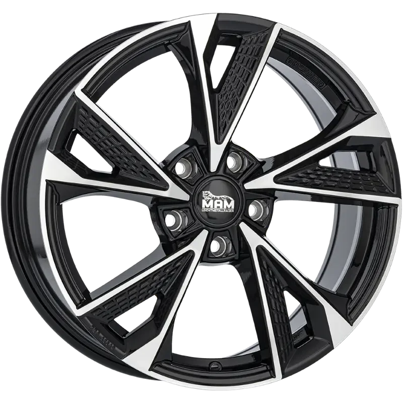 MAM RS6 BFP 8,50x19 5x108,00 ET45,00