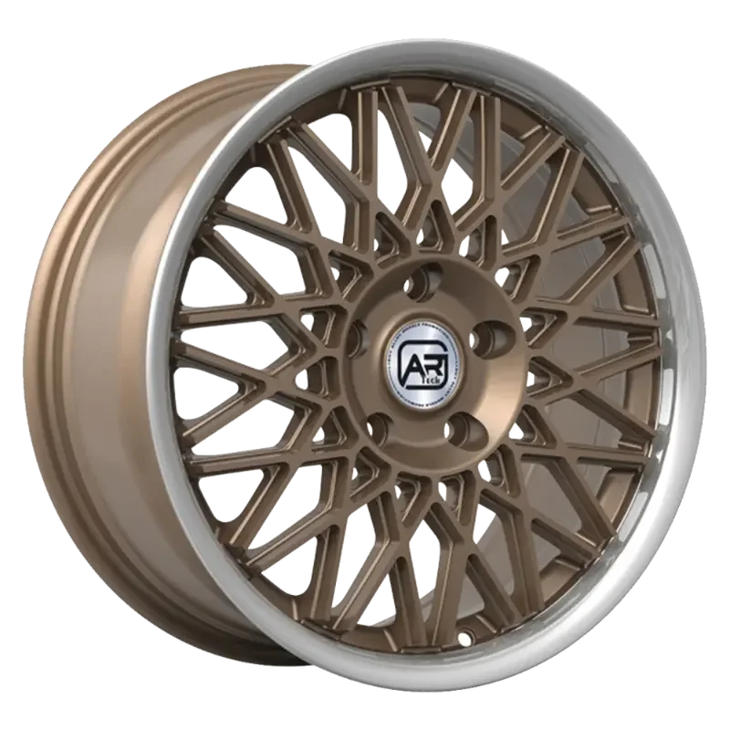ARTECH Gantz Bronze Lip Polished 8,00x18 5x120,00 ET35,00