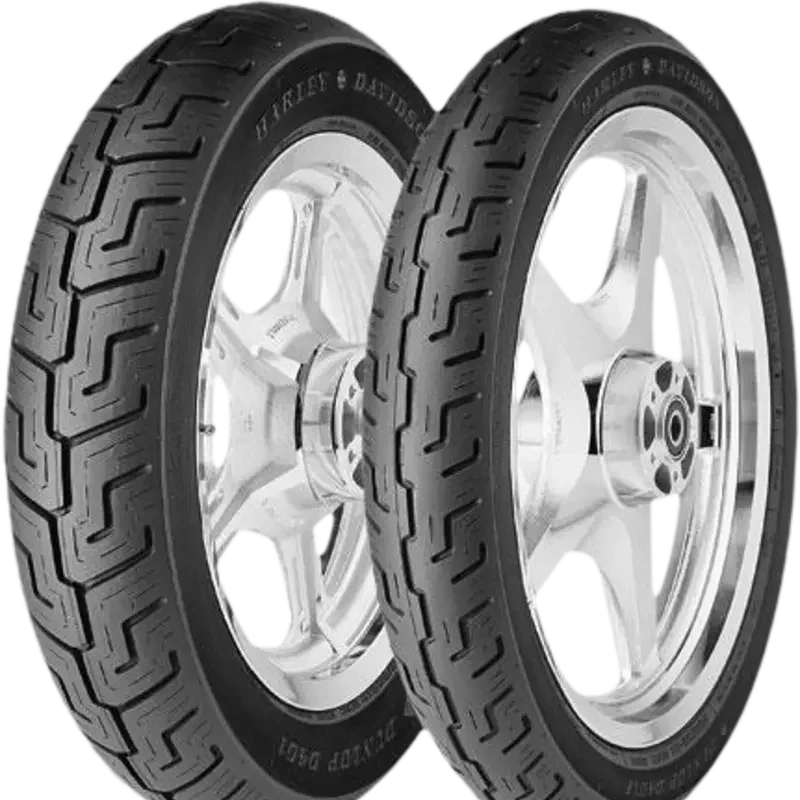 Dunlop D401 130/90 B16 73 H Przód TL H-D