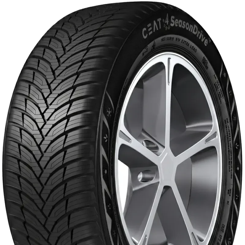 Ceat 4SeasonDrive+ 155/65 R14 75 T