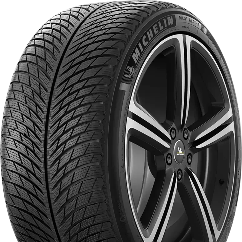 Michelin Pilot Alpin 5 265/40 R19 102 V XL, *