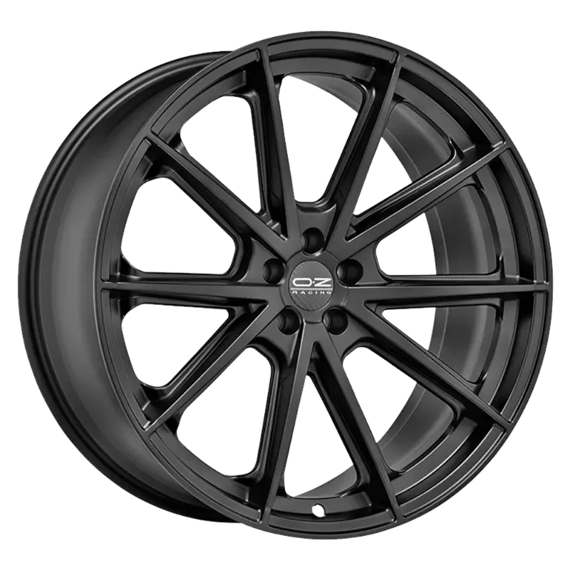 OZ SUPREMA XT HLT SATIN BLACK 9,50x23 5x112,00 ET45,00