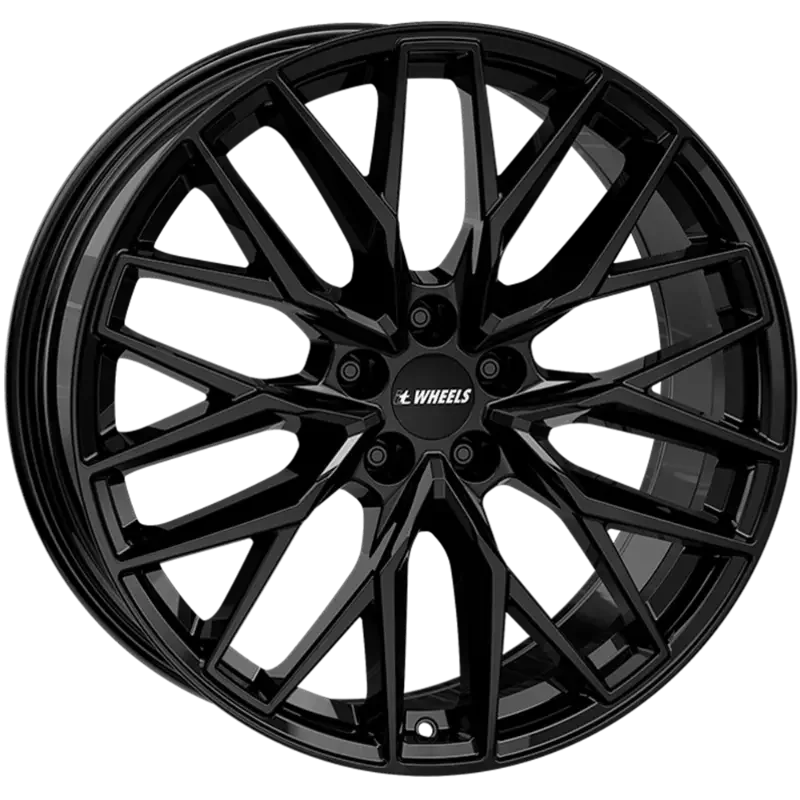 itWHEELS Xana Gloss Black 8,00x19 5x112,00 ET30,00