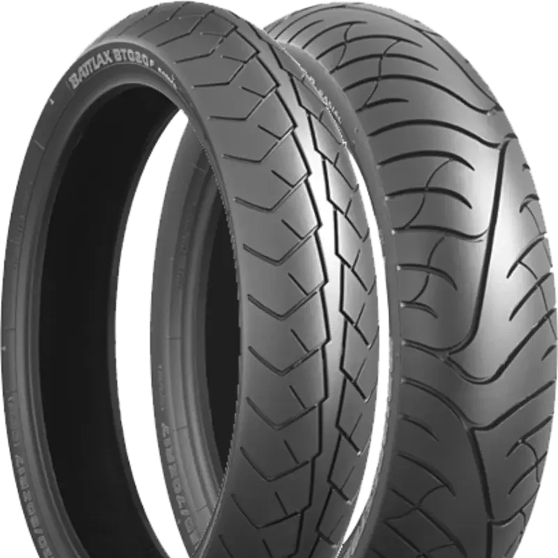 Bridgestone BT 020 120/70 B17 58 V Przód TL M/C M